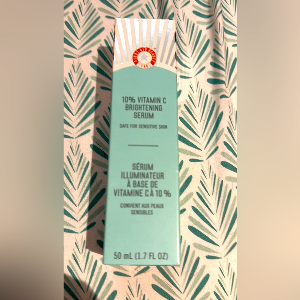 Vitamin C Brightening Serum